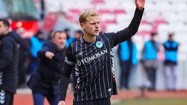 Konyaspor'da Bjorlo vitrine çıktı, işte verileri!