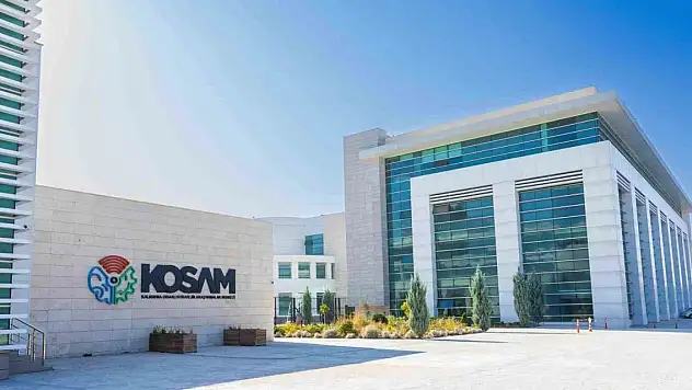 KOSAM lojistik raporunu açıkladı