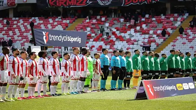 Konyaspor maçında hayal kırıklığı yaşandı!