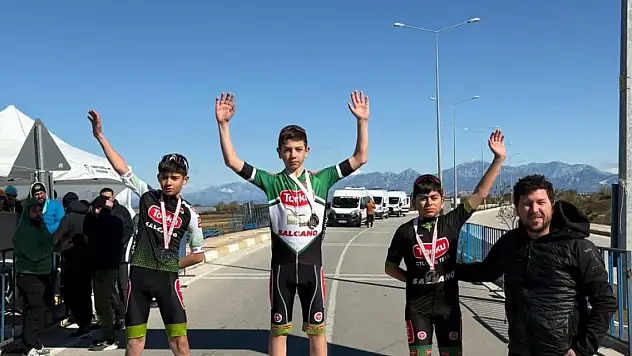 Torku Şekerspor'dan tarihi başarı