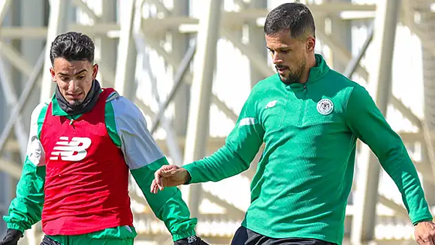 Konyaspor, Galatasaray'a hazırlanıyor!