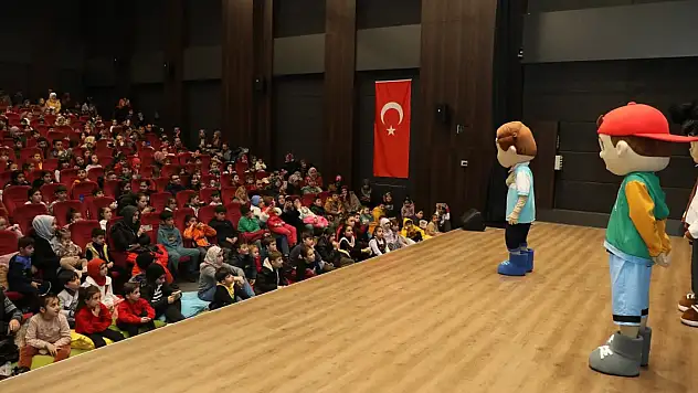 Ramazanı karşılama tiyatrosu... Karatay'da ramazan boyunca farklı etkinlikler olacak