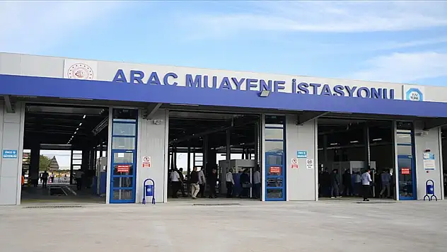 Araç muayene hizmetlerinde yeni dönemin ayrıntıları...