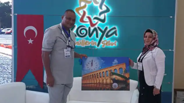 İstanbul'daki fuarda Beyşehir de tanıtılıyor