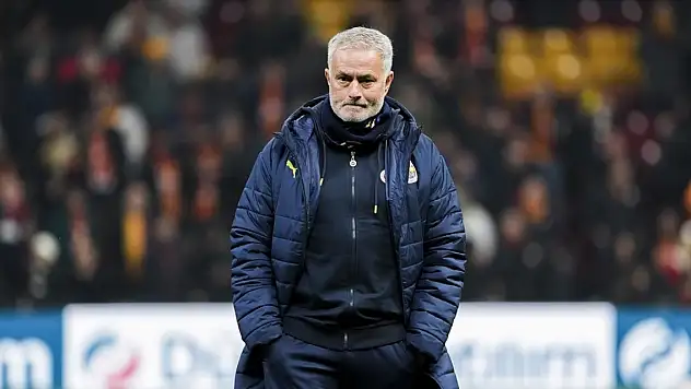 Fenerbahçe'den Jose Mourinho'nun sözlerine ilişkin açıklama