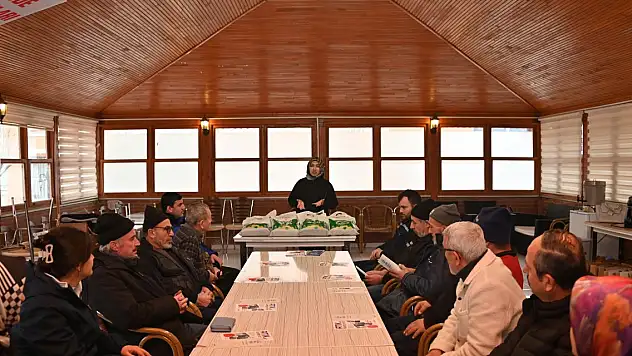 Selçuklu Belediyesi sıfır atık faaliyetlerini aralıksız sürdürüyor