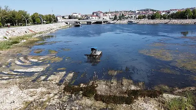 Beyşehir'de bir şeyler oluyor