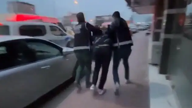 İzmir Torbalı'da suç örgütüne operasyon: 23 gözaltı