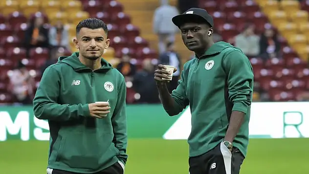 Konyaspor tur için uçuyor!