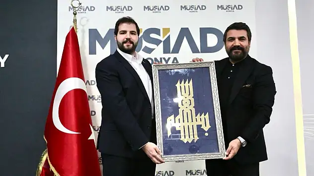 Malkoç: Kararlılıkla ilerleyin