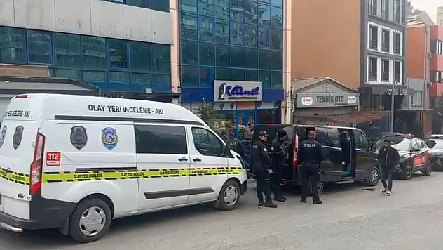 Şişli Dolapdere Caddesi'nde olay... 2 ölü
