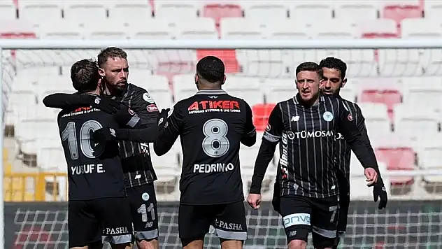 Konyasporlu Yusuf Erdoğan dördüncü oldu!