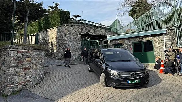 Rus ve ABD heyetleri İstanbul'da görüştü