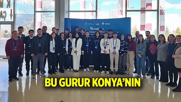 Bu Gurur Konya'nın