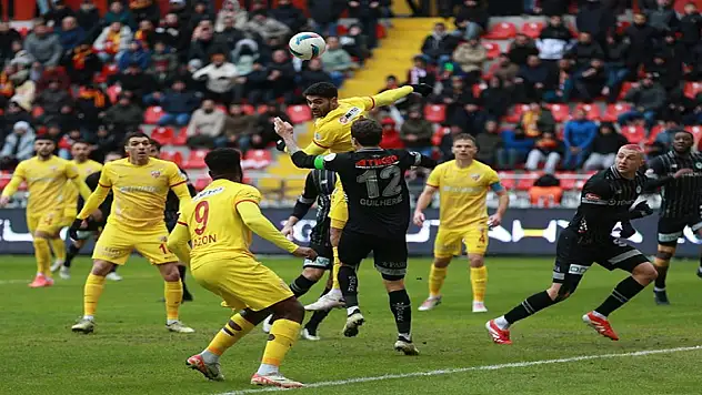 Konyaspor maçı mahkemeye taşındı!