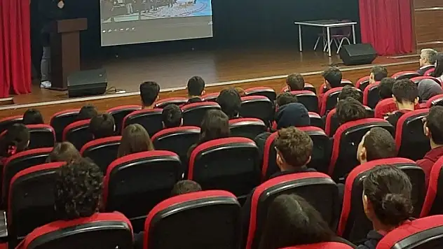 33. Bilim Olimpiyatları Seminerleri başladı
