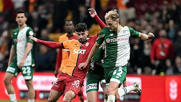 Gold, Konyaspor'a uğur getirdi!