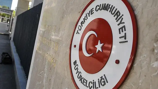 Büyükelçi atamaları Resmi Gazete'de