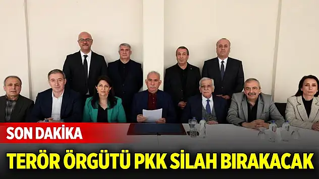 Teröristbaşı Öcalan'ın çağrısına Kandil'den cevap