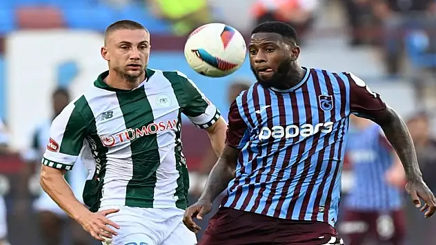 Konyaspor maçıyla ilki başarmak istiyorlar!