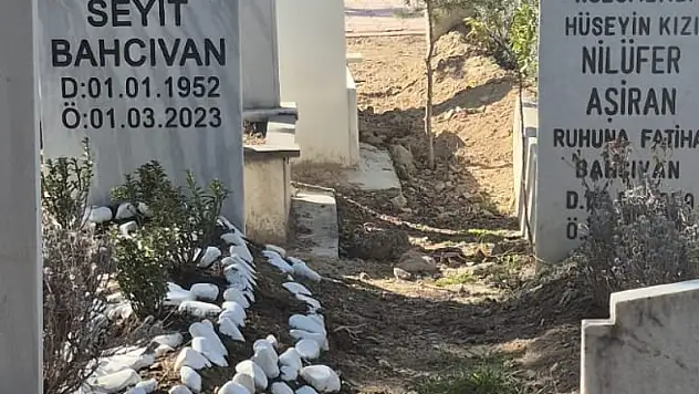 Prof. Dr. Seyit Bahcıvan mezarı başında anıldı