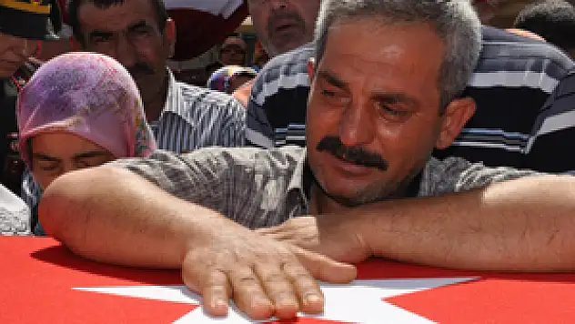 Piyade Er Muharrem Öksüz toprağa verildi