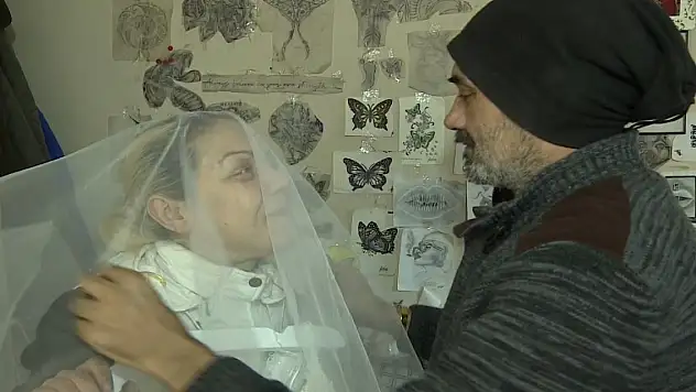 Dehşet evinden düğün evine