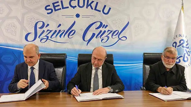 Konya'da sağlığa bir yatırım daha