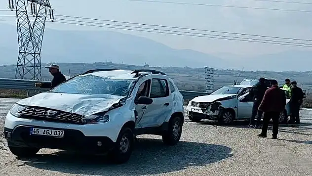 Feci kaza: 6 yaralı