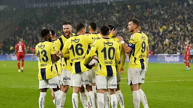 Sarı-lacivertliler yenilmezlik serisini 18 maça çıkardı