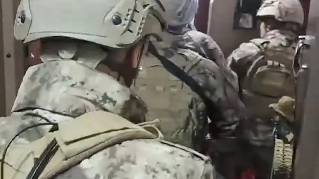 Suç örgütlerine 54 ilde operasyon! 123 şüpheli tutuklandı