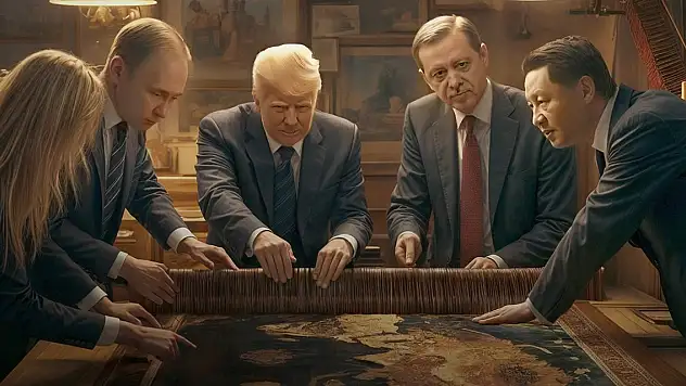 KOSAM gündemin nabzını tutuyor