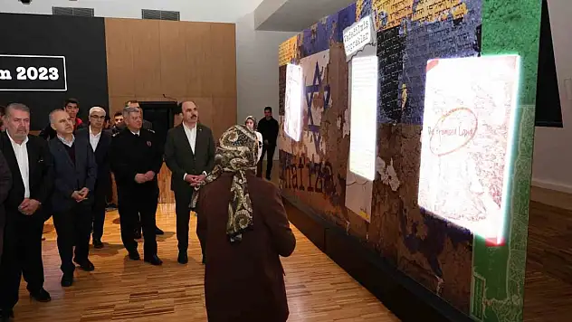 Başkan Altay'dan Konyalılara çağrı! Ziyaret etmelerini bekliyorum