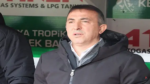 Konyaspor'da Recep Uçar galibiyeti böyle anlattı!