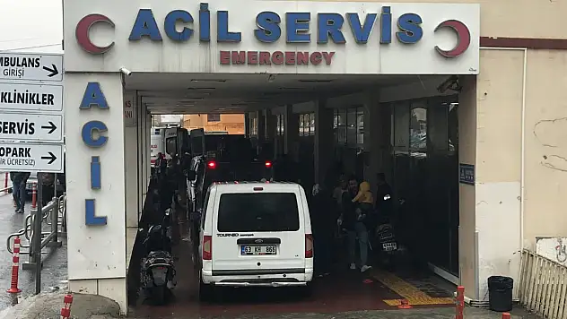 İş yerinde uğradığı silahlı saldırıda öldü