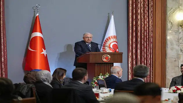 Bakan Güler: Sürecin sabote edilmesine ve uzatılmasına asla müsaade edilmeyecek