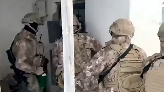 Konya dahil 76 ilde uyuşturucu operasyonu: 2 bin 365 şüpheli yakalandı