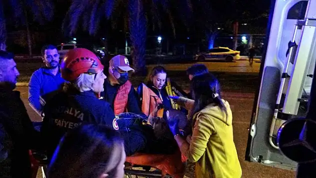 Trafik kazasında ağır yaralanan polis hastanede hayatını kaybetti