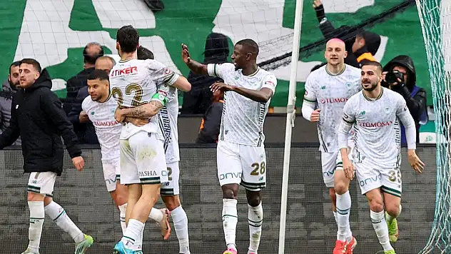 Çok tartışıldı, Konyaspor maçının taraftar sayısı!