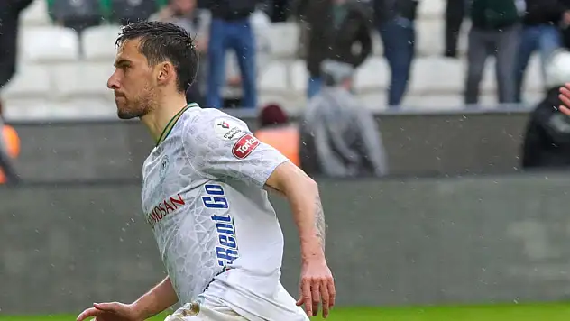 Konyaspor'da Umut baskıdan memnun!