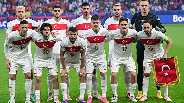 A Milli Futbol Takımı 10 Haziran'da Meksika ile karşılaşacak