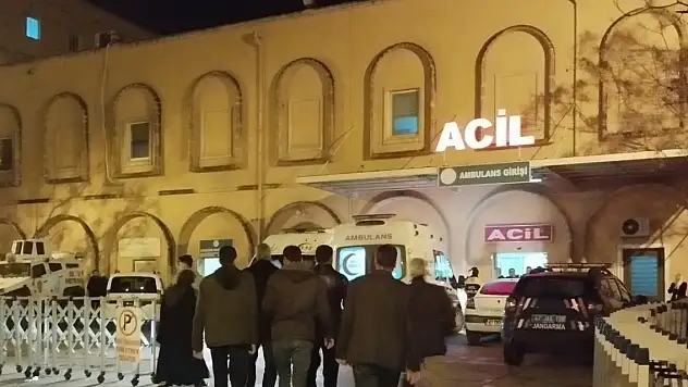 Evinin önünde aracın çarptığı minik Zeynep, öldü