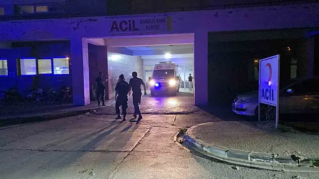 Gaziantep'te işçiler arasında silahlı kavga: 1 ağır yaralı