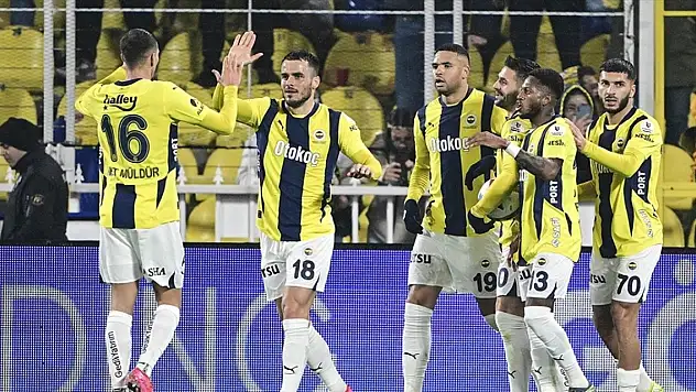 Fenerbahçe, UEFA Avrupa Ligi'nde Rangers'a karşı avantaj peşinde