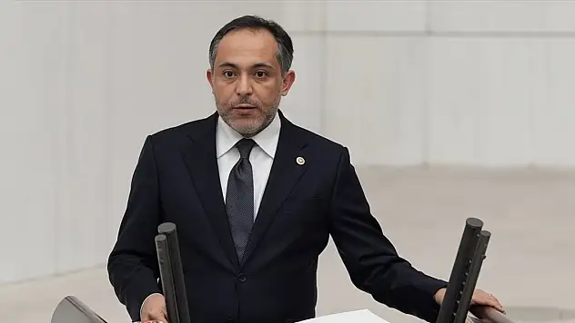 MHP Konya Milletvekili Konur Alp Koçak'tan siber güvenlik uyarısı