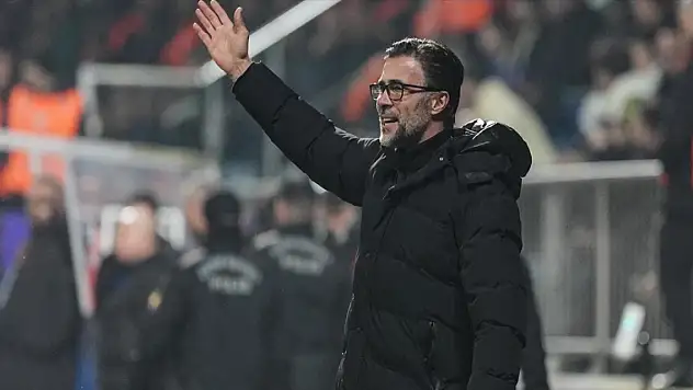 Ömer Erdoğan, Sivasspor'a veda etti