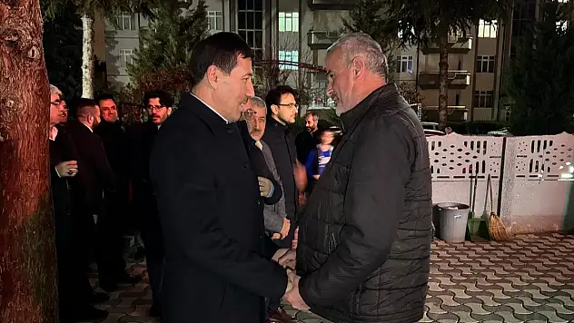 Başkan kılca, vatandaşlarla buluştu