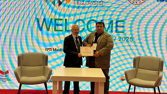 Necmettin Erbakan Üniversitesi Yayınları uluslararası arenada