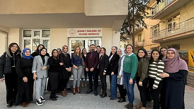 ŞÖNİM personeline eğitim verildi