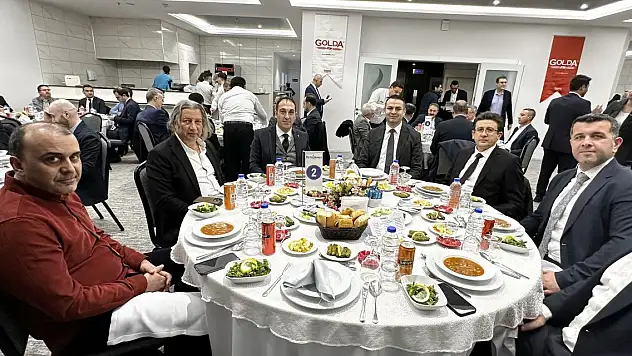 Bera Holding iftarda buluştu